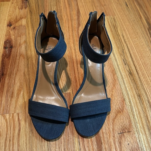 Style & Co. size 6M heels - Picture 2 of 8